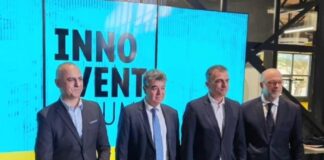 Συμμετοχή του Αντιπεριφερειάρχη Τάκη Παπαδόπουλου στο Innovent Forum