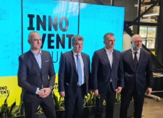 Συμμετοχή του Αντιπεριφερειάρχη Τάκη Παπαδόπουλου στο Innovent Forum