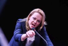 ΔΗΠΕΘΕ Αγρινίου: «PRIMA FACIE» με τη Λένα Παπαληγούρα