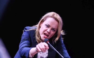 ΔΗΠΕΘΕ Αγρινίου: «PRIMA FACIE» με τη Λένα Παπαληγούρα