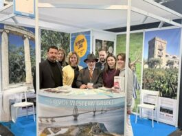 Περιφέρεια Δυτικής Ελλάδας: Ισχυρή διεθνής προβολή της Olympian Land σε κορυφαίες τουριστικές εκθέσεις