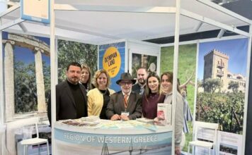 Περιφέρεια Δυτικής Ελλάδας: Ισχυρή διεθνής προβολή της Olympian Land σε κορυφαίες τουριστικές εκθέσεις
