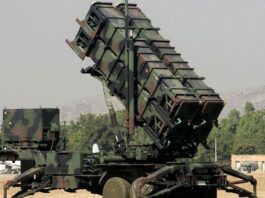 Υποκρισία εδάφους – αέρος στην Αριστερά