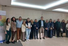 Στο Επιμελητήριο Αιτωλοακαρνανίας η 2η Συνάντηση των Εταίρων του έργου SMART-HUBs