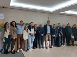 Στο Επιμελητήριο Αιτωλοακαρνανίας η 2η Συνάντηση των Εταίρων του έργου SMART-HUBs