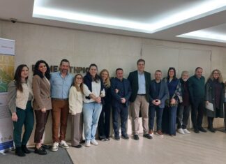 Στο Επιμελητήριο Αιτωλοακαρνανίας η 2η Συνάντηση των Εταίρων του έργου SMART-HUBs