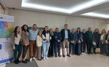 Στο Επιμελητήριο Αιτωλοακαρνανίας η 2η Συνάντηση των Εταίρων του έργου SMART-HUBs