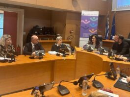 Το έργο WeSTEMEU στο Εργαστήριο Ενσωμάτωσης της Διάστασης του Φύλου στις Πολιτικές των Τοπικών Αρχών στην Πάτρα