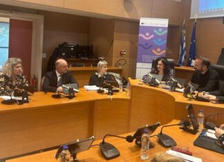 Το έργο WeSTEMEU στο Εργαστήριο Ενσωμάτωσης της Διάστασης του Φύλου στις Πολιτικές των Τοπικών Αρχών στην Πάτρα