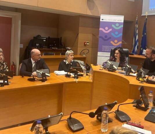 Το έργο WeSTEMEU στο Εργαστήριο Ενσωμάτωσης της Διάστασης του Φύλου στις Πολιτικές των Τοπικών Αρχών στην Πάτρα