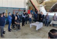 Mε προσμονή για το «Παγκόσμιο AirRally 2028» η κοπή πίτας της Αερολέσχης Μεσολογγίου