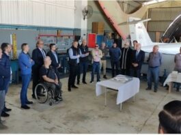 Mε προσμονή για το «Παγκόσμιο AirRally 2028» η κοπή πίτας της Αερολέσχης Μεσολογγίου