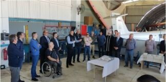 Mε προσμονή για το «Παγκόσμιο AirRally 2028» η κοπή πίτας της Αερολέσχης Μεσολογγίου