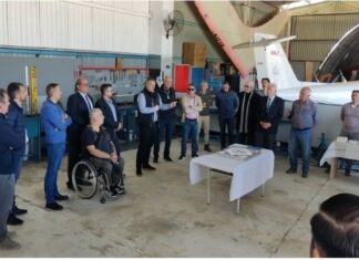 Mε προσμονή για το «Παγκόσμιο AirRally 2028» η κοπή πίτας της Αερολέσχης Μεσολογγίου