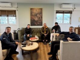 Μεσολόγγι: Σε συνεργασία με τους τοπικούς αθλητές ΑμεΑ η τελική προετοιμασία για το FinalFour Μπάσκετ με Αμαξίδιο