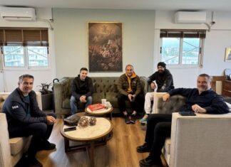 Μεσολόγγι: Σε συνεργασία με τους τοπικούς αθλητές ΑμεΑ η τελική προετοιμασία για το FinalFour Μπάσκετ με Αμαξίδιο