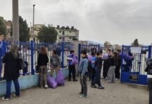 Εκδήλωση για την ανακύκλωση στο 8ο Δημοτικό Σχολείο Αγρινίου