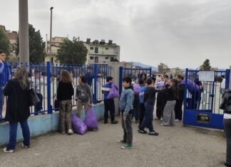 Εκδήλωση για την ανακύκλωση στο 8ο Δημοτικό Σχολείο Αγρινίου
