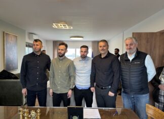 Nέο προσωπικό για τη Δημοτική Αστυνομία Μεσολογγίου