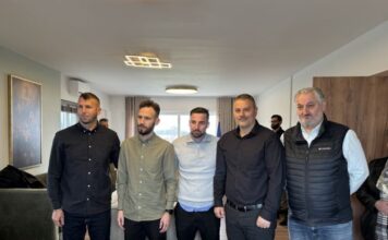 Nέο προσωπικό για τη Δημοτική Αστυνομία Μεσολογγίου