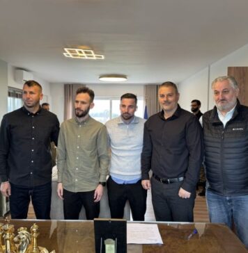 Nέο προσωπικό για τη Δημοτική Αστυνομία Μεσολογγίου