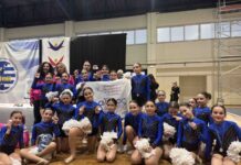 Δύο μετάλλια για τον Γ.Α.Σ. Άθλος & Κίνηση στο Περιφερειακό Κύπελλο Cheerleading