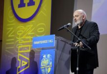 Μπελεβώνης: «Δεν μας λύγισαν οι παράγκες όλων των χρωμάτων»