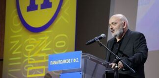 Μπελεβώνης: «Δεν μας λύγισαν οι παράγκες όλων των χρωμάτων»