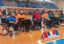 Με επιτυχία η Ημερίδα Boccia στο Δ.Α.Κ. Αγρινίου