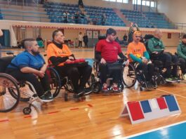 Με επιτυχία η Ημερίδα Boccia στο Δ.Α.Κ. Αγρινίου