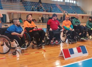 Με επιτυχία η Ημερίδα Boccia στο Δ.Α.Κ. Αγρινίου