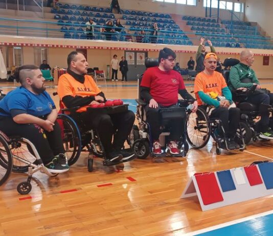 Με επιτυχία η Ημερίδα Boccia στο Δ.Α.Κ. Αγρινίου