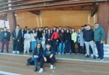 Εκπαιδευτική εκδρομή του 1ου Λυκείου Μεσολογγίου – Παλαμαϊκή Σχολή στο CERN