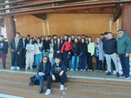 Εκπαιδευτική εκδρομή του 1ου Λυκείου Μεσολογγίου – Παλαμαϊκή Σχολή στο CERN