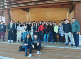 Εκπαιδευτική εκδρομή του 1ου Λυκείου Μεσολογγίου – Παλαμαϊκή Σχολή στο CERN