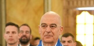 Η ανώτερη διάκριση της Μητρόπολης Αιτωλίας και Ακαρνανίας στο Ν. Δένδια