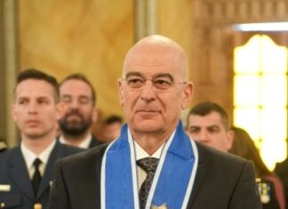 Η ανώτερη διάκριση της Μητρόπολης Αιτωλίας και Ακαρνανίας στο Ν. Δένδια