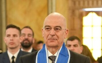 Η ανώτερη διάκριση της Μητρόπολης Αιτωλίας και Ακαρνανίας στο Ν. Δένδια