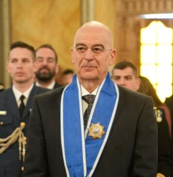 Η ανώτερη διάκριση της Μητρόπολης Αιτωλίας και Ακαρνανίας στο Ν. Δένδια