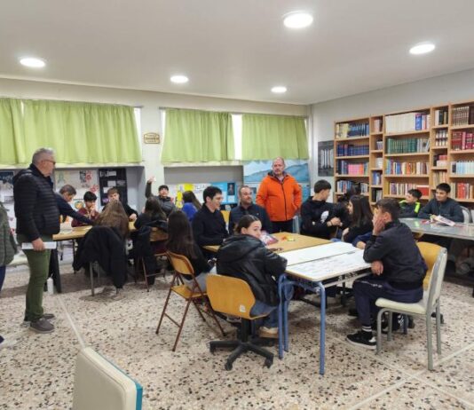 Διαδραστικό παιχνίδι εμπνευσμένο από την Έξοδο στο Μεσολόγγι και το Αιτωλικό