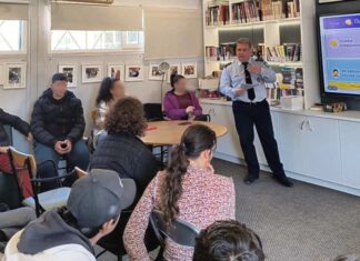 ΕΛ.ΑΣ.: Ενημερωτική διάλεξη σε μαθητές του Ενιαίου Ειδικού Επαγγελματικού Γυμνασίου – Λυκείου Μεσολογγίου