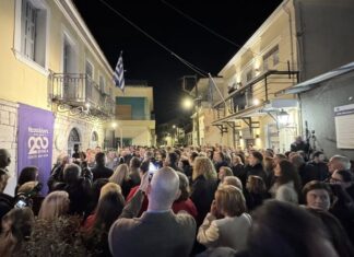 «Διέξοδος»: Εντυπωσιακά τα εγκαίνια της επετειακής έκθεσης «Οι Ελεύθεροι Πολιορκημένοι»