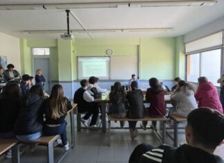Ο Δήμος Αγρινίου στηρίζει την καινοτόμο εκπαίδευση