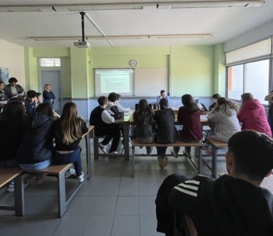 Ο Δήμος Αγρινίου στηρίζει την καινοτόμο εκπαίδευση