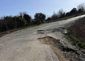 Δήμος Αμφιλοχίας: Στα 3,8 εκατ. οι ζημιές από τις τελευταίες φυσικές καταστροφές