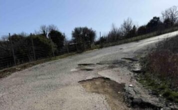 Δήμος Αμφιλοχίας: Στα 3,8 εκατ. οι ζημιές από τις τελευταίες φυσικές καταστροφές