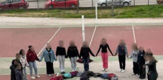 Αντιπολεμικές δράσεις από μαθητές στο Αγρίνιο