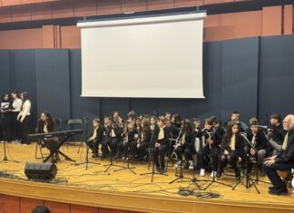 «Στα βήματα του Ι. Ι. Μάγερ και του Δ. Μεσθενέα»: Με επιτυχία η μαθητική επετειακή εκδήλωση στο Μεσολόγγι