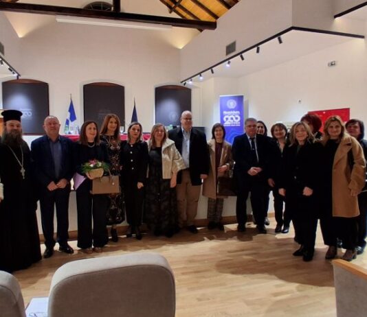 Μεσολόγγι: Ενημερωτική εσπερίδα στο Τρικούπειο για ένα ασφαλές περιβάλλον για τους εφήβους