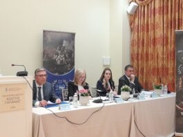 «Πτυχές Δικαιοσύνης στο Πολιορκημένο Μεσολόγγι»: Ο δικαστικός και ακαδημαϊκός κόσμος τίμησε την επετειακή εκδήλωση